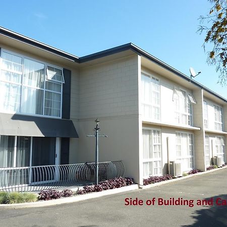 Colonial Inn Motel Christchurch Bagian luar foto