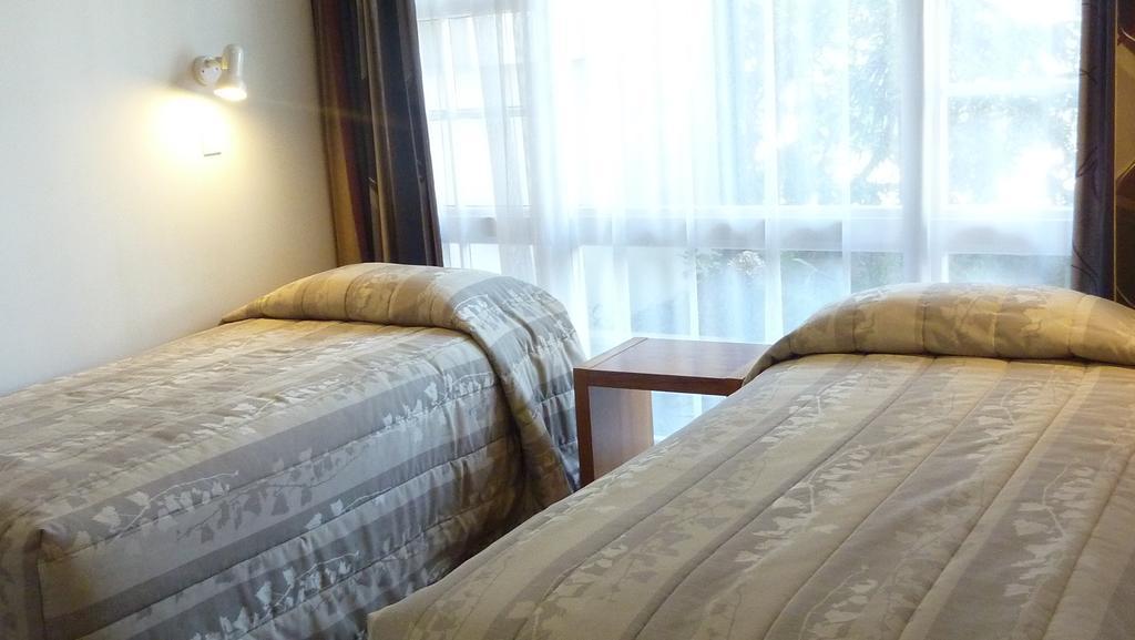 Colonial Inn Motel Christchurch Bagian luar foto
