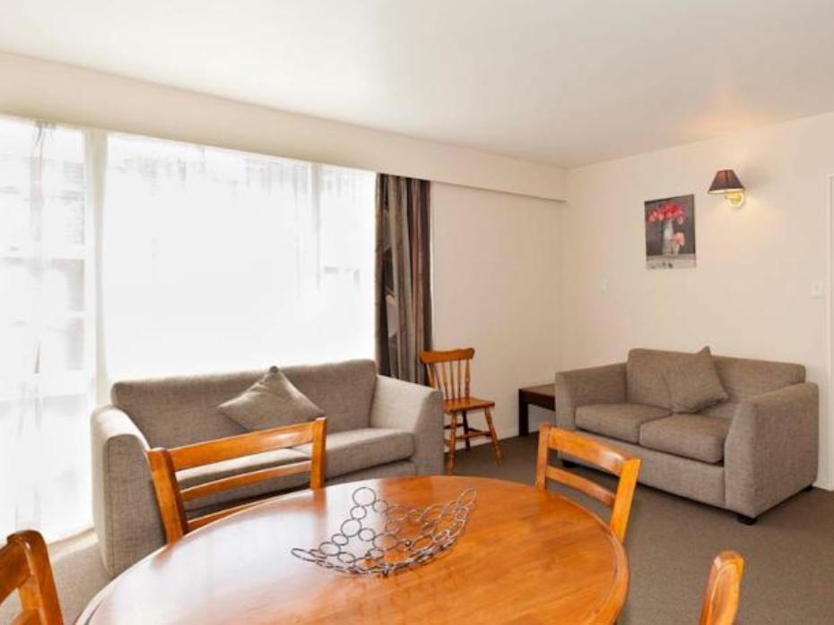 Colonial Inn Motel Christchurch Bagian luar foto