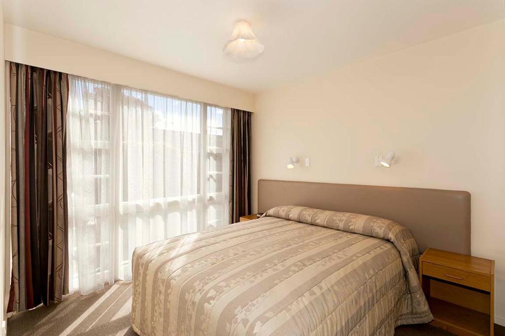 Colonial Inn Motel Christchurch Bagian luar foto